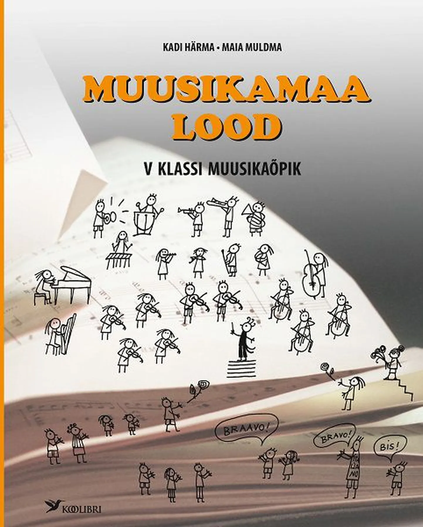 «Muusikamaa lood».
