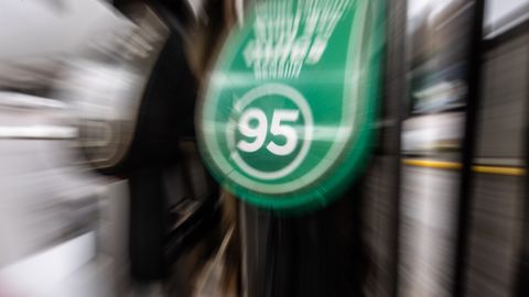 Kütusehinnad jätkavad tõusujoont