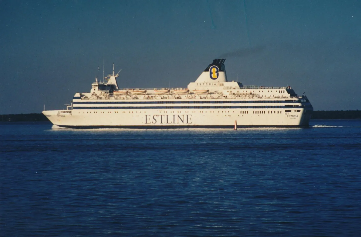 Parvlaev Estonia