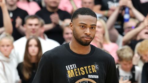 Valmiera napsas korvpallur Bryce McBride’i oma ridadesse