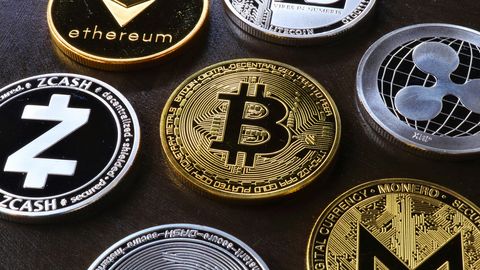WSJ: Ta on bitcoin'i varjatum versioon. Ja rallib nii, et kummid kärssavad