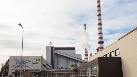 В этом году в Eesti Energia могут исчезнуть сотни рабочих мест шахтеров и энергетиков