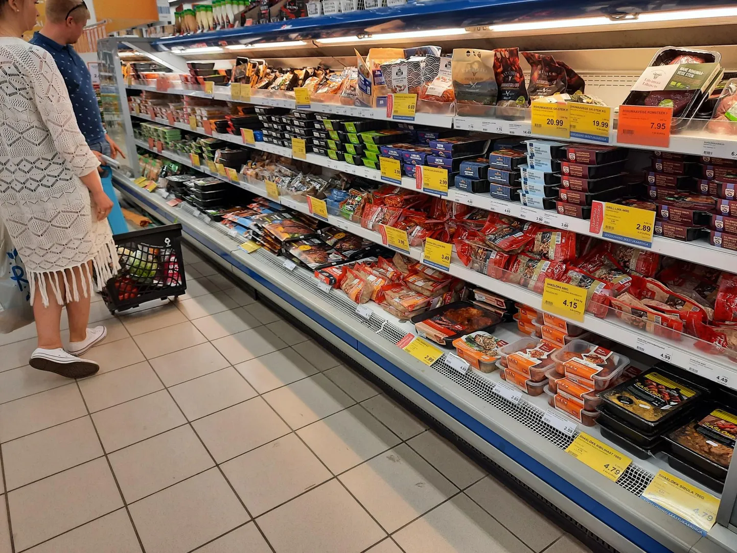 Mai lõpust alates tuleb sooduspakkumise puhul ära näidata viimase 30 päeva madalaim hind, et allahindlustega poleks võimalik trikitada.