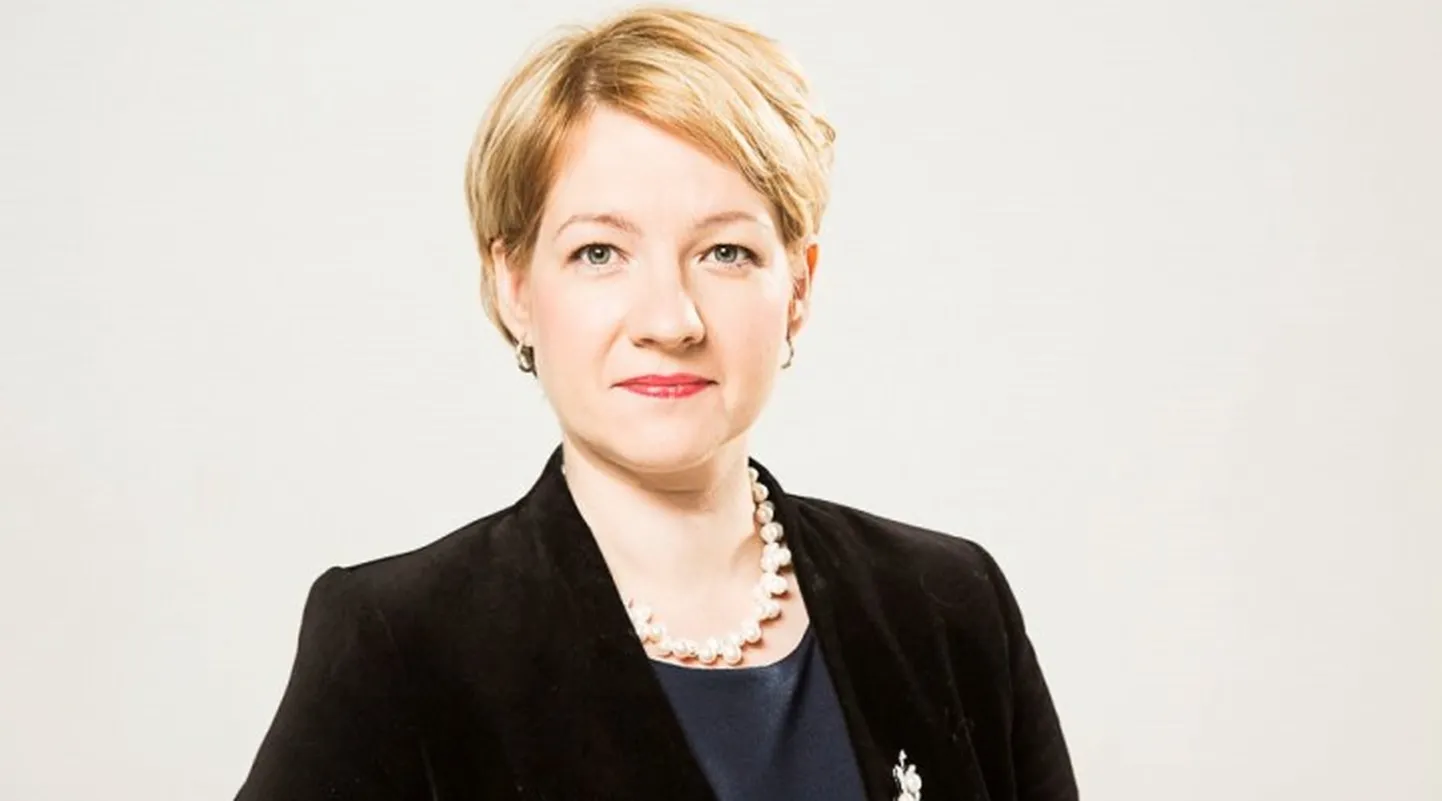 Evelin Pärn-Lee.