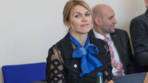 GRAAFIK: Järeleaitamistund minister Palole – Eesti majanduskasvu 10 aasta ajalugu