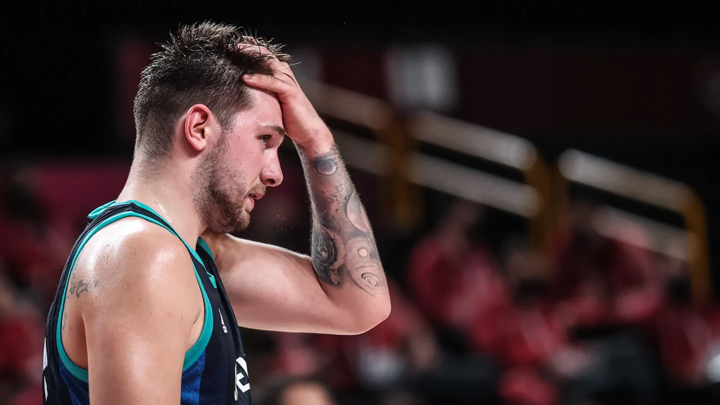 Luka Doncic.