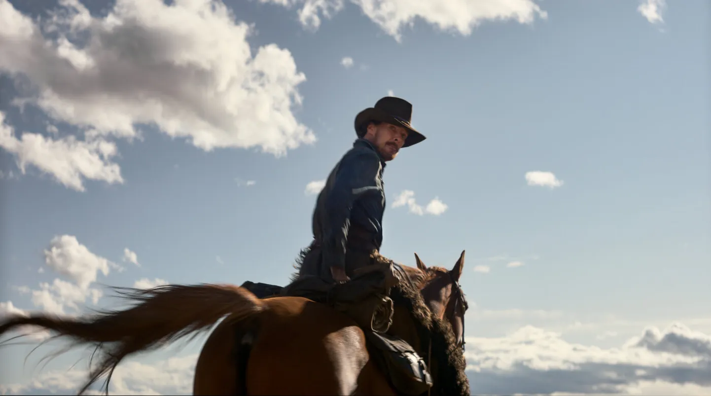 Benedict Cumberbatch pingelises preeriadraamas «The Power of the Dog»