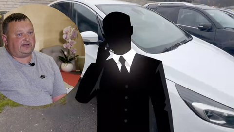 «KUUUURIJA» ⟩ «Bussiga läksime ja tulime!» Oksjonilt ostetud auto osutus tartlasele kurnavaks peavaluks