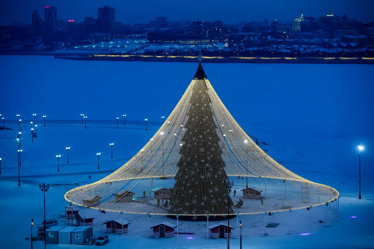 Казань