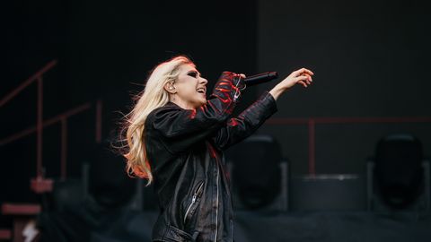 Zvezdnica serije 'Opravljivka' Taylor Momsen nakupovala v Tallinnu in izrazila zanimanje za sodelovanje z estonsko blagovno znamko