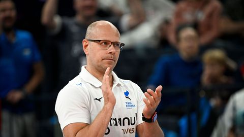 PM TAMPERES ⟩ Alar Rikberg: paljud hakkasid mind keset turniiri üles pooma, aga minu isikut ei maksa üle tähtsustada