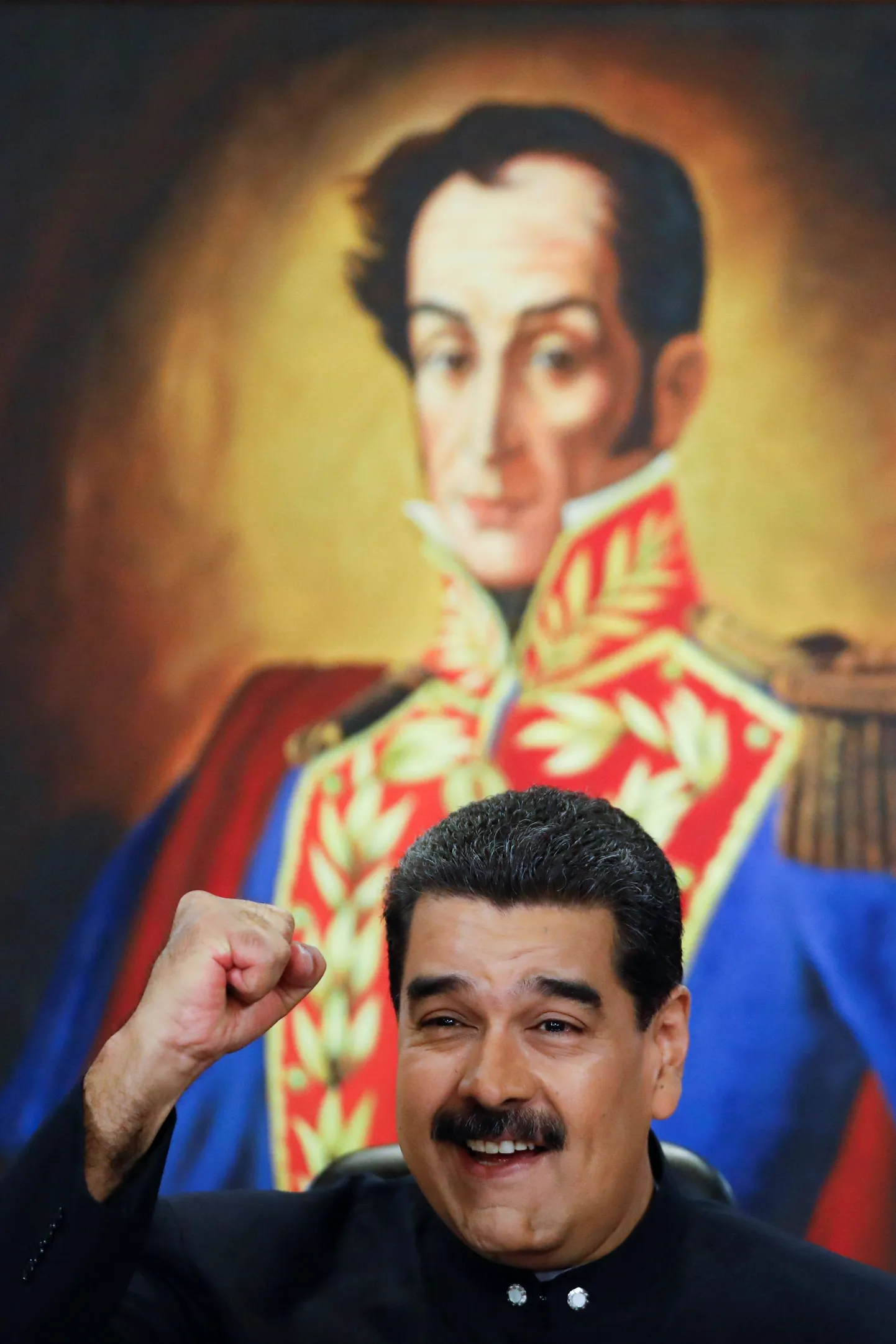 Nicolas Maduro