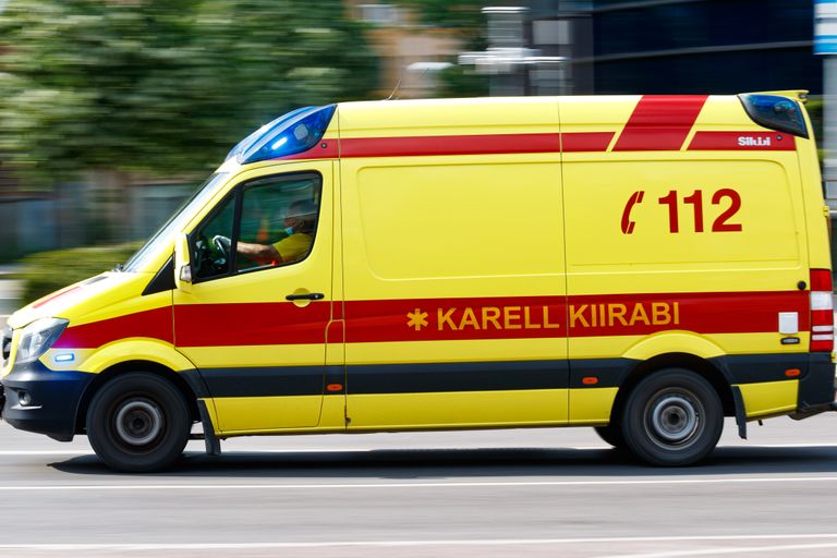 Karell Kiirabi.