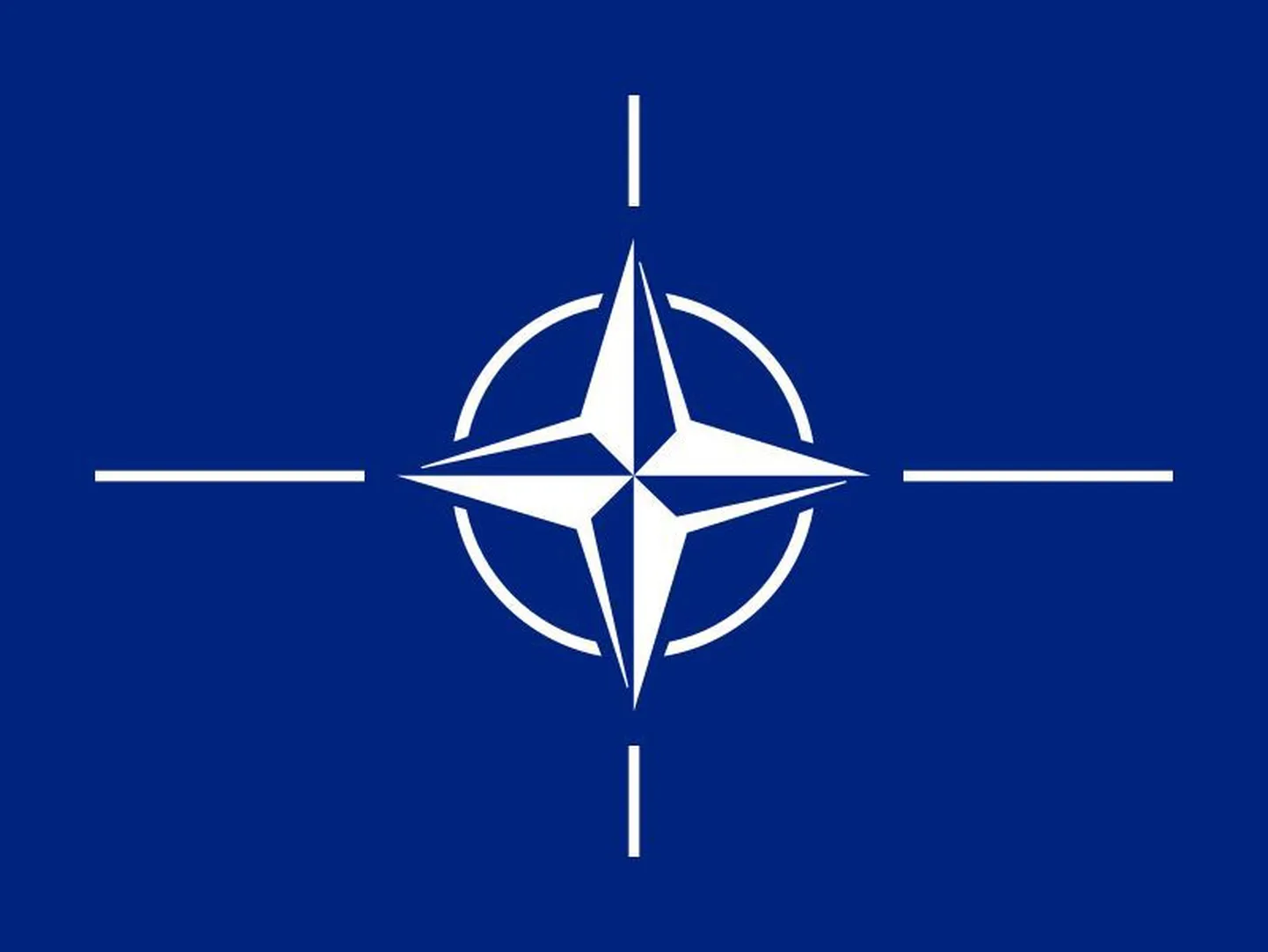 NATO embleem