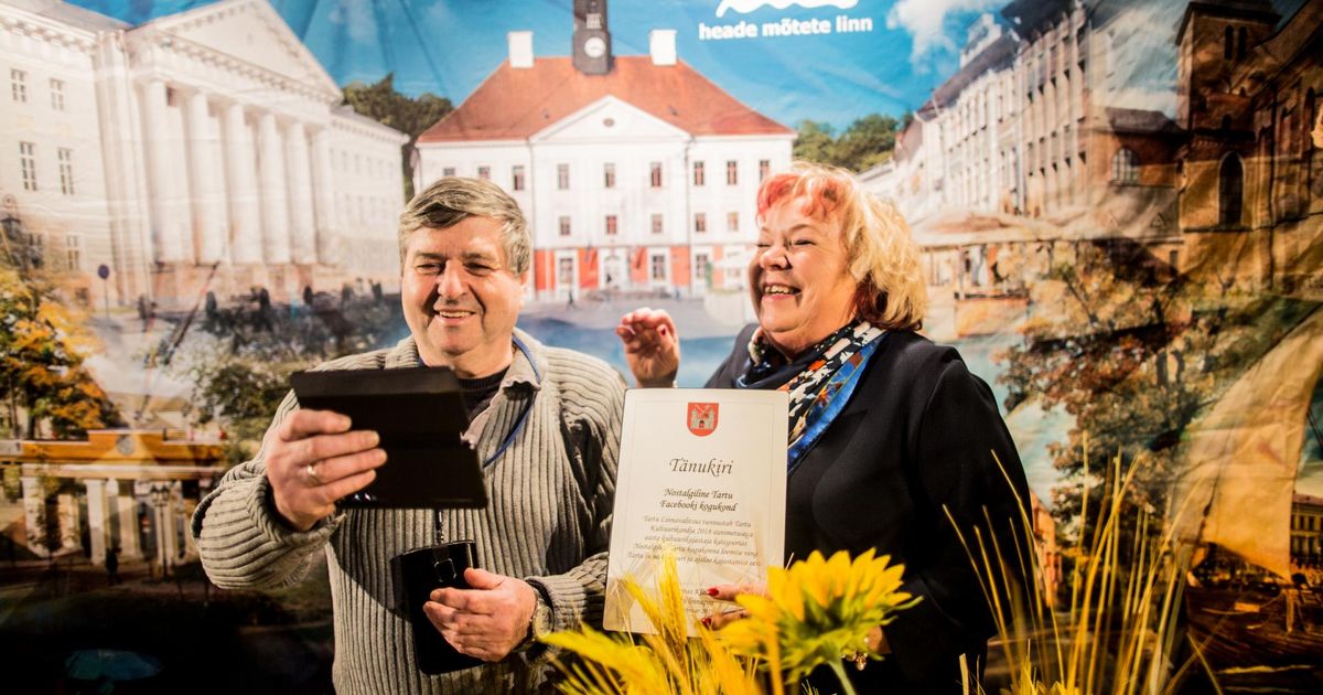 Nostalgilist Tartut viivad edasi kuri tädi ja kuri onu