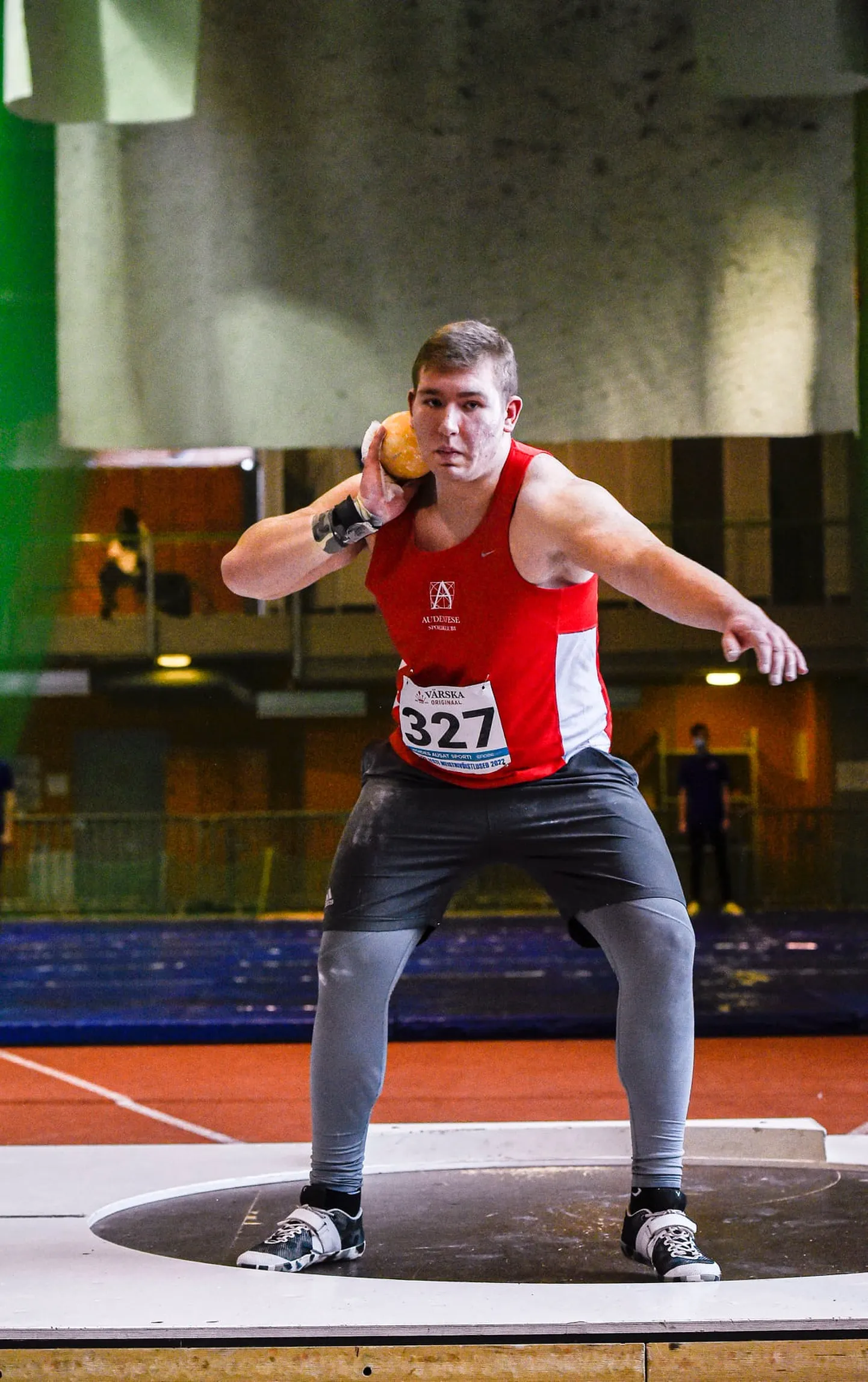 Andri Matrov.