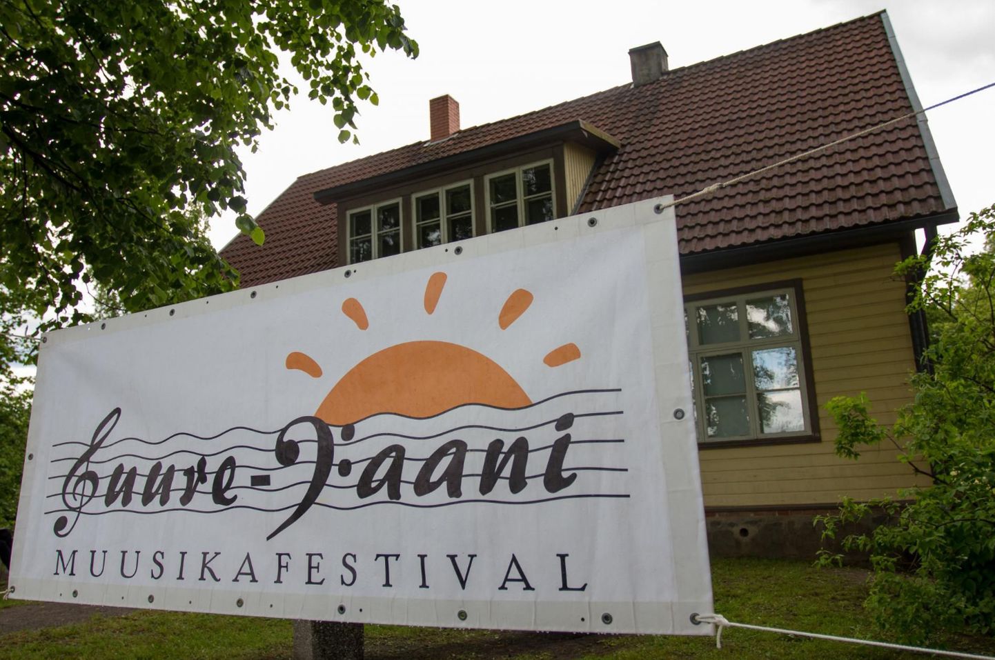 Suure-Jaani muusikafestival on kavas 17.–23. juunini.