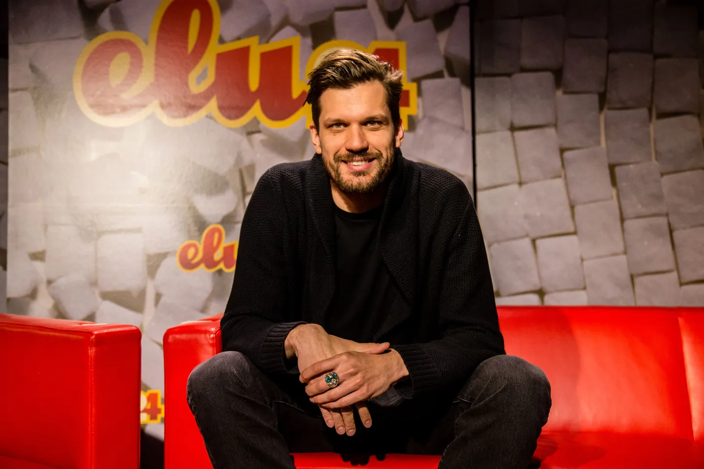 Tom-Olaf Urb ehk räppar Reket