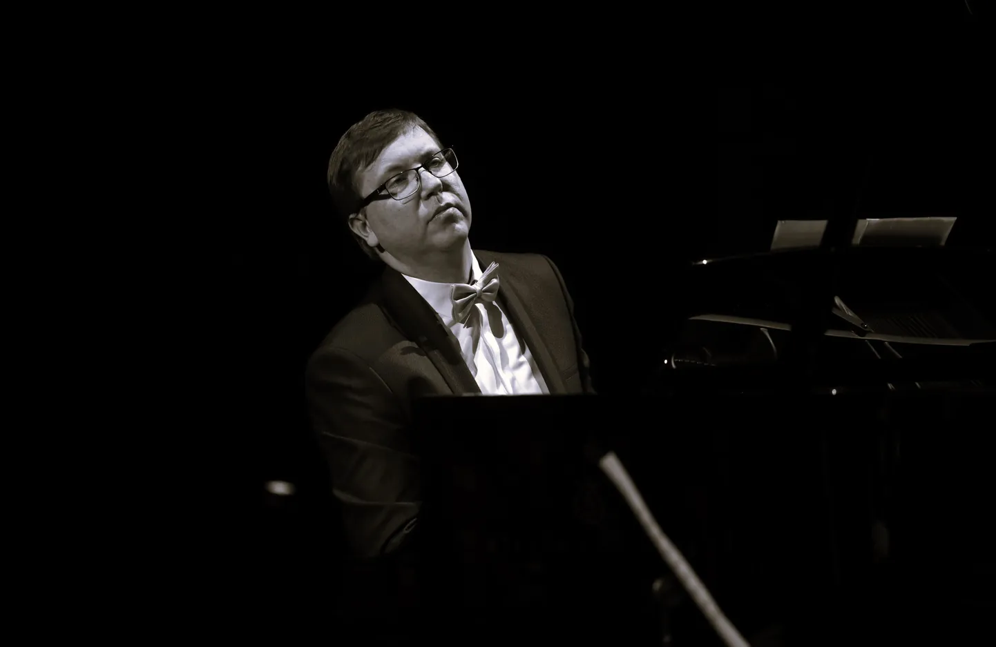 Pianists Mārtiņš Zilberts (1977-2024),  uzstājās "Lielās mūzikas balvas 2019" svinīgajā balvu pasniegšanas ceremonijā Latvijas Nacionālajā operā un baletā. 2020. gada 25. februāris.