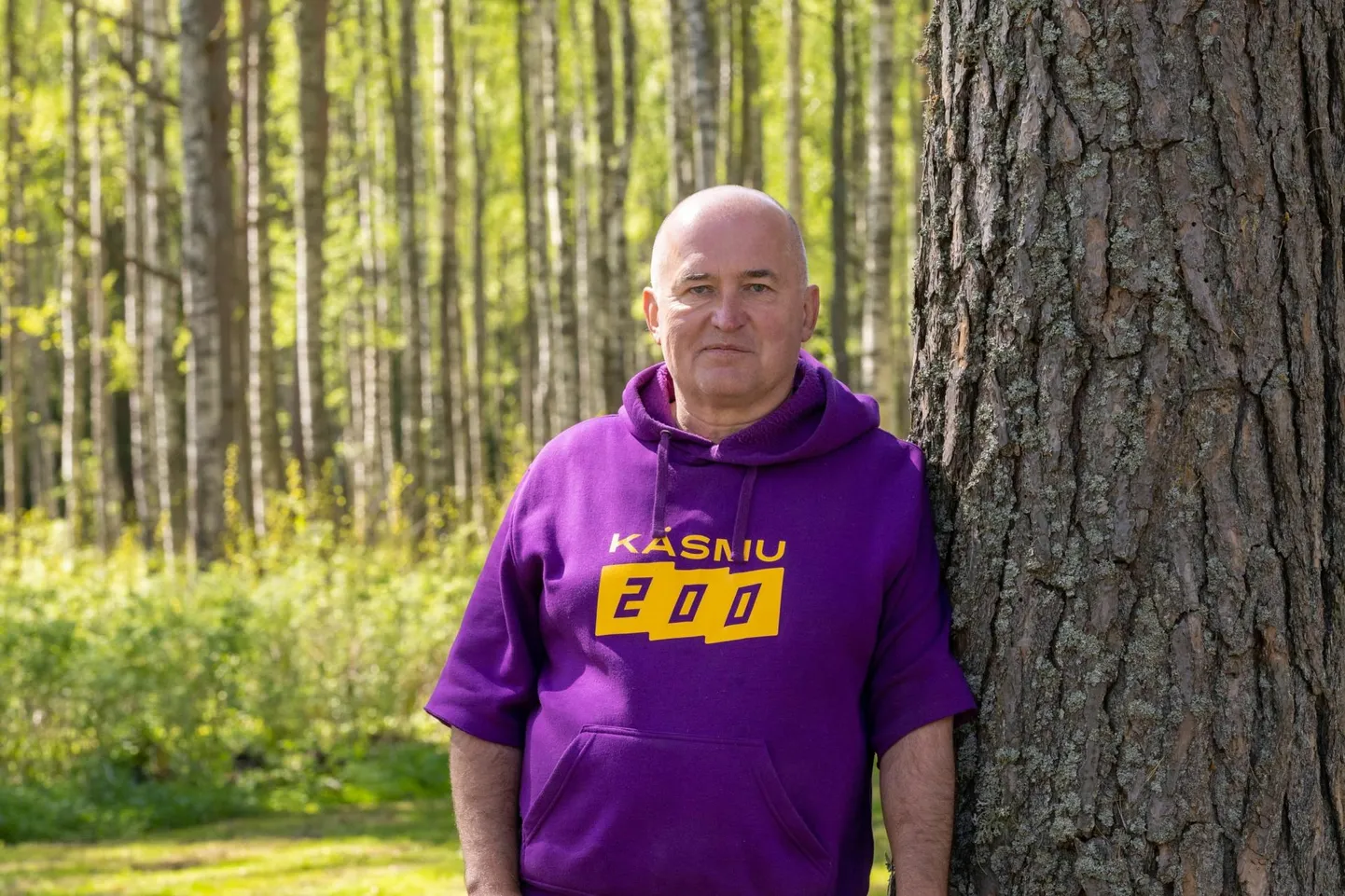 Tarmo Tamm, Eesti 200.