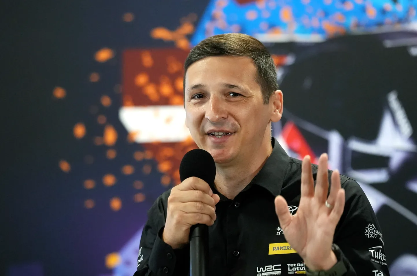 "RA Events" direktors Raimonds Strokšs