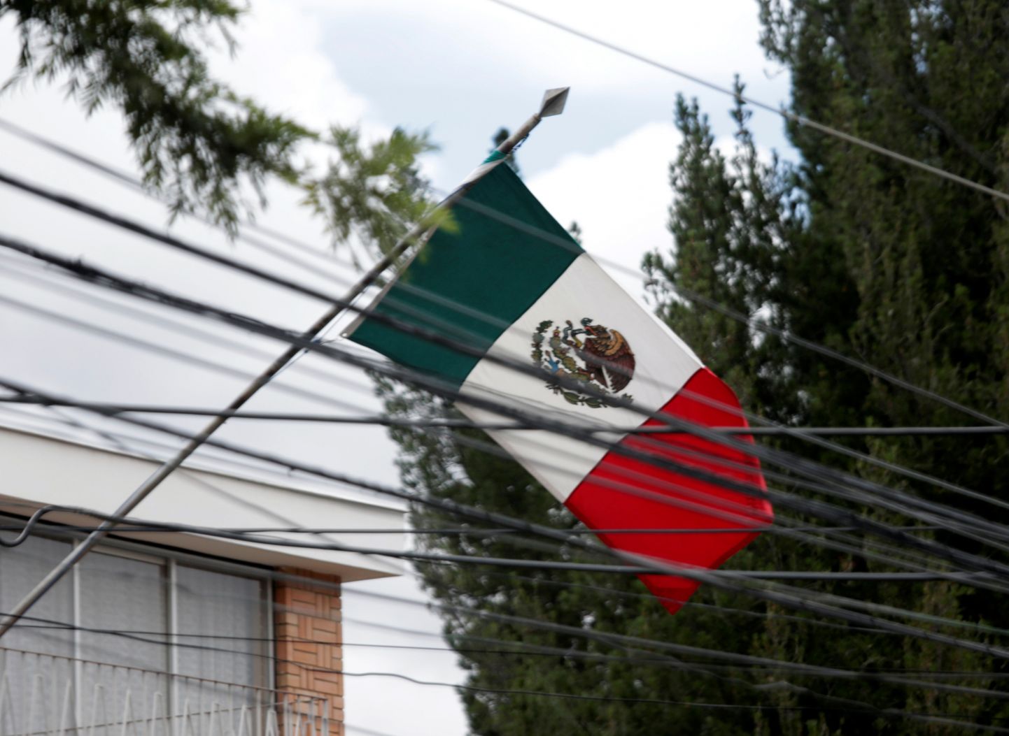 Mehhiko lipp
