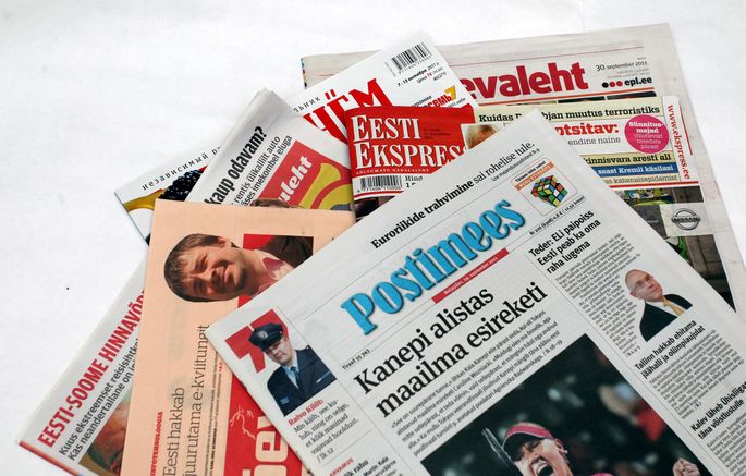 Postimees Digest, Friday, March 1
