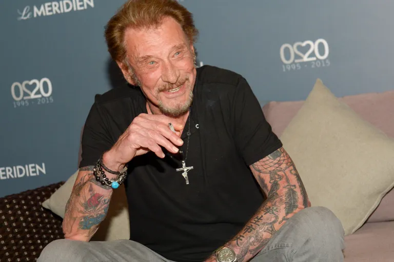 Johnny Hallyday