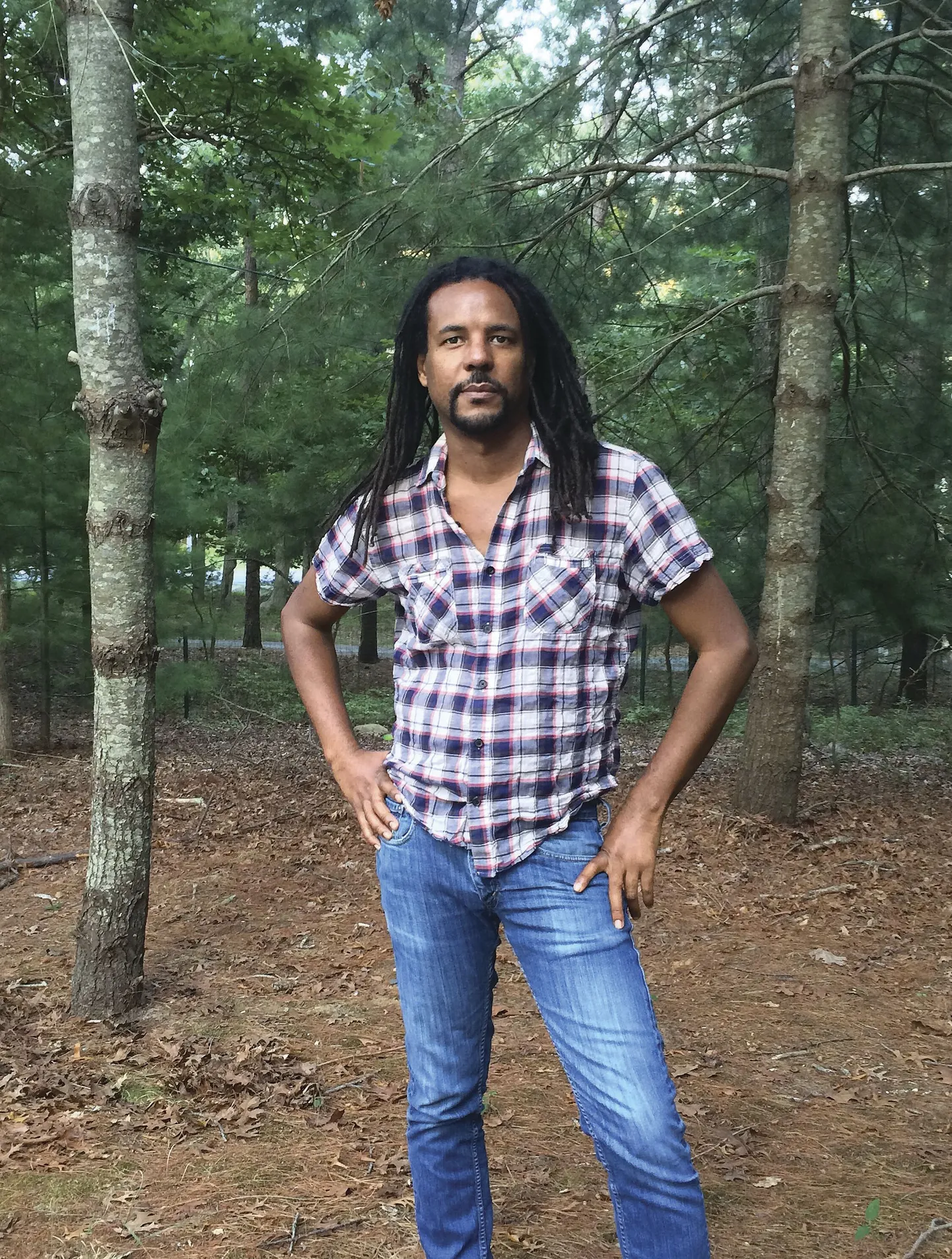 Colson Whitehead.