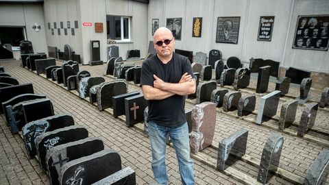 Ajaga muutuv kalmistukultuur: kuidas hoiavad saarlased oma lähedaste mälestust täna?