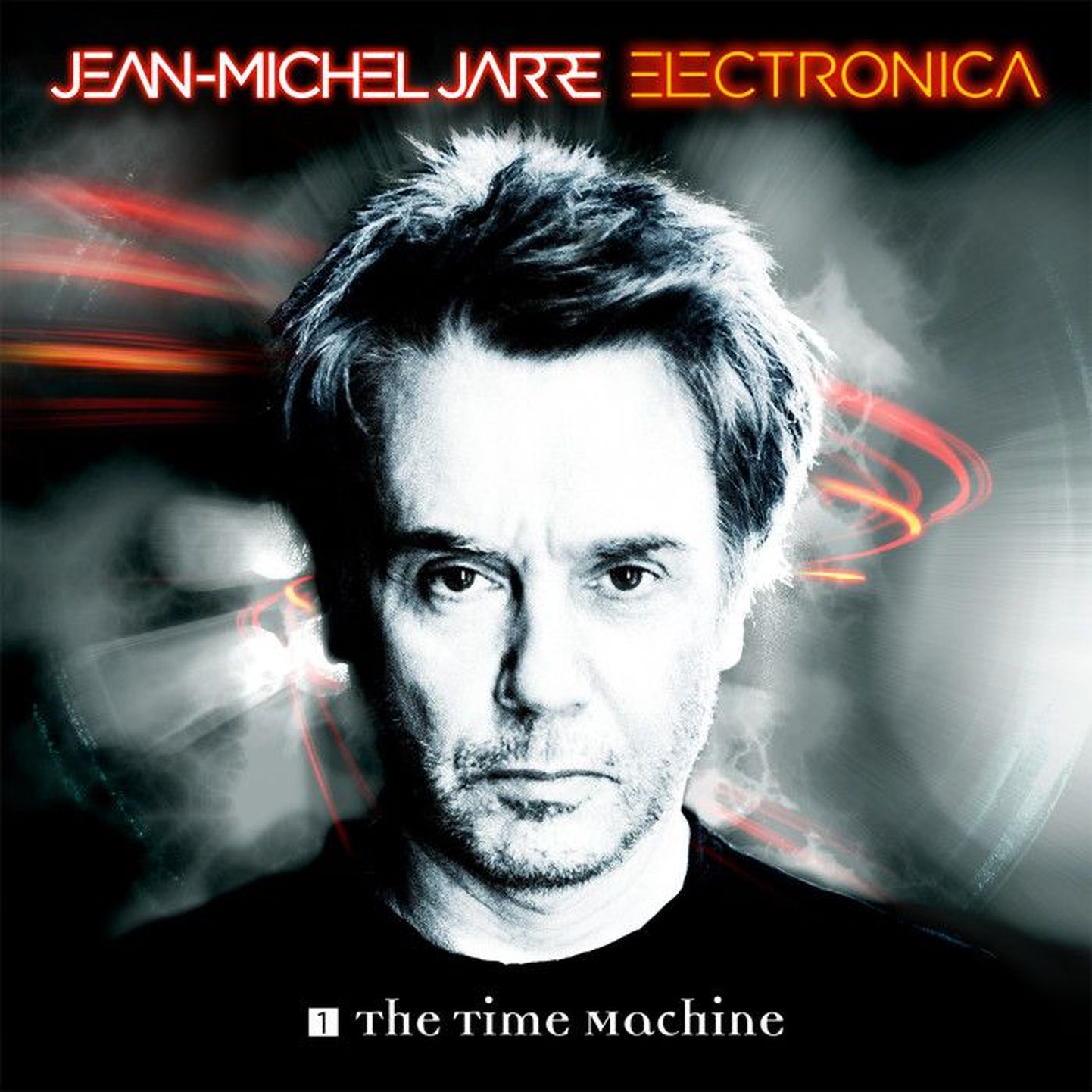 Jean-Michel Jarre- Electronica 1