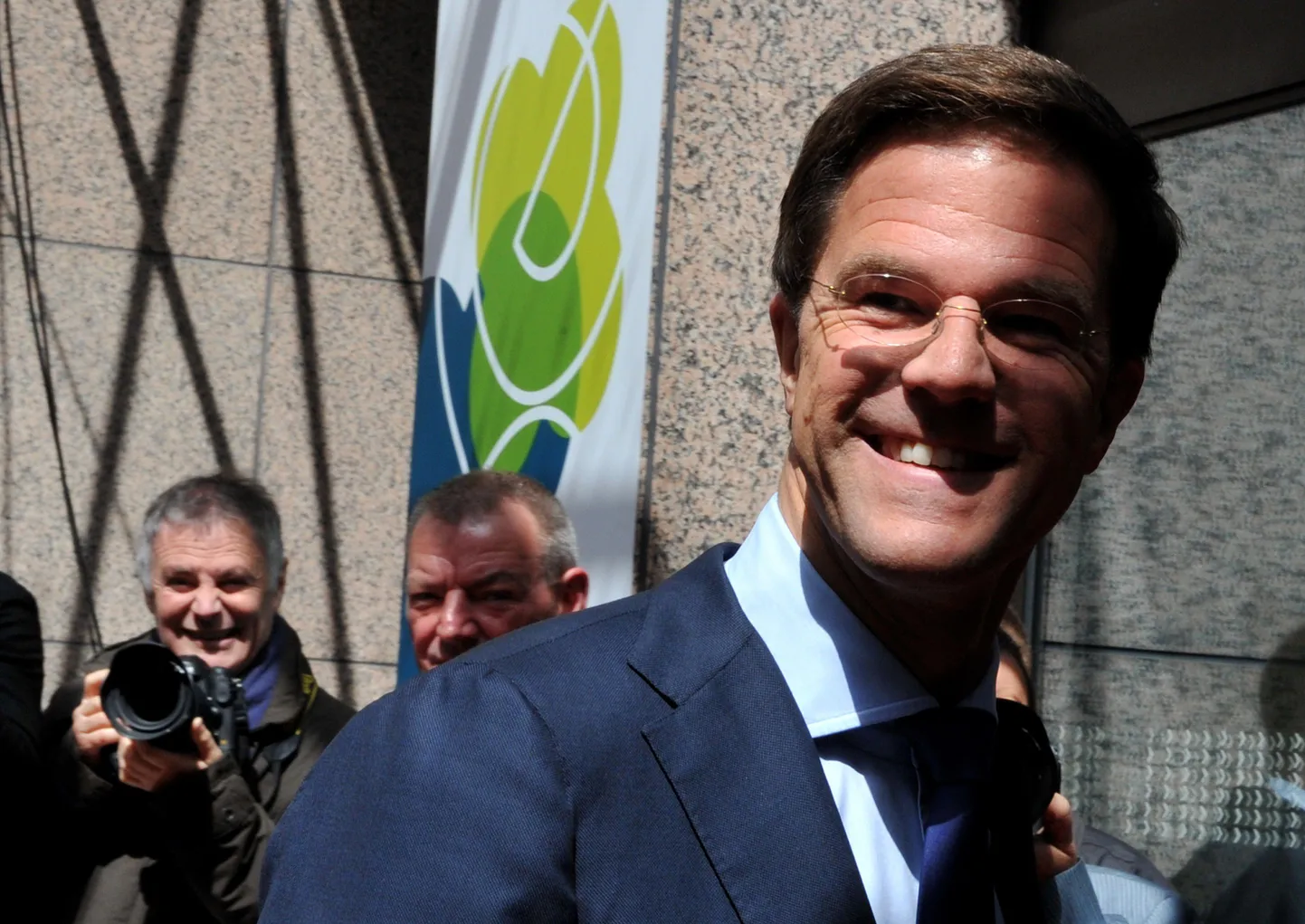 Hollandi peaminister Mark Rutte.