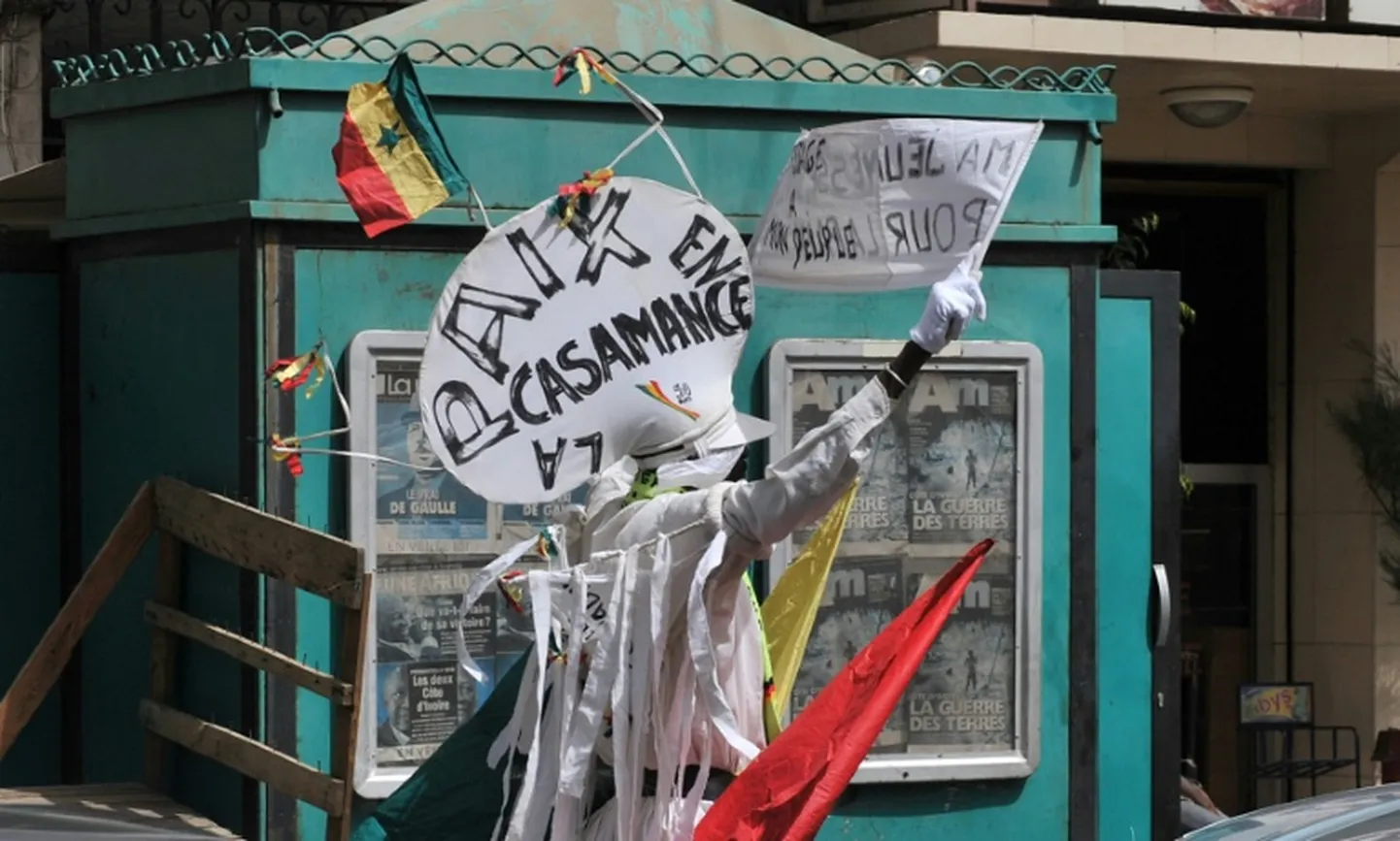 Casamance.