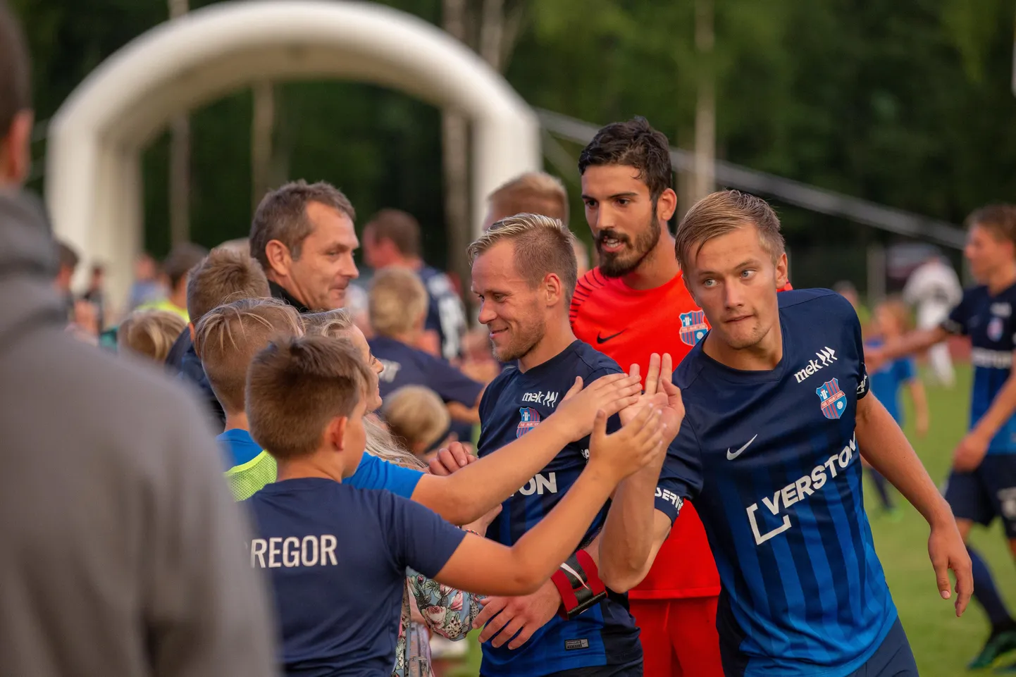 Paide Linnameeskond