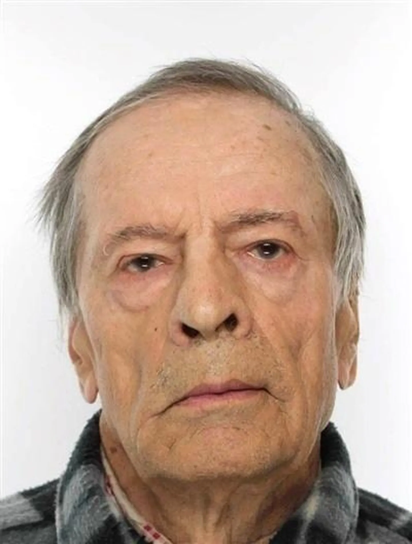 77aastane Viktor oli metsas mitu ööpäeva.