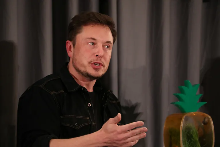 Elon Musk