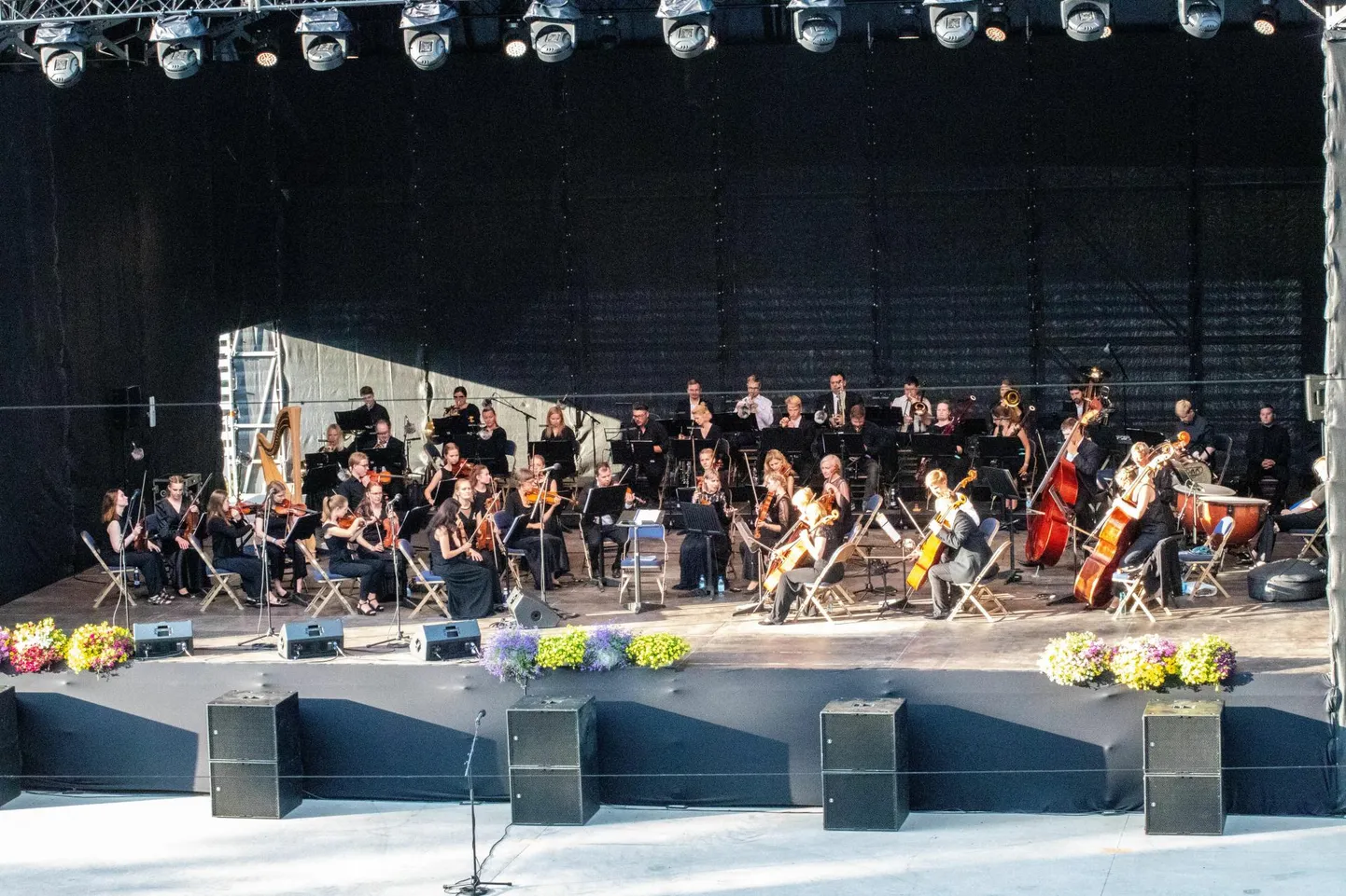 Mullu lauldi Viljandis viiendat korda Suveooperit. Tänavu tuleb ettevõtmine juba kahel päeval.