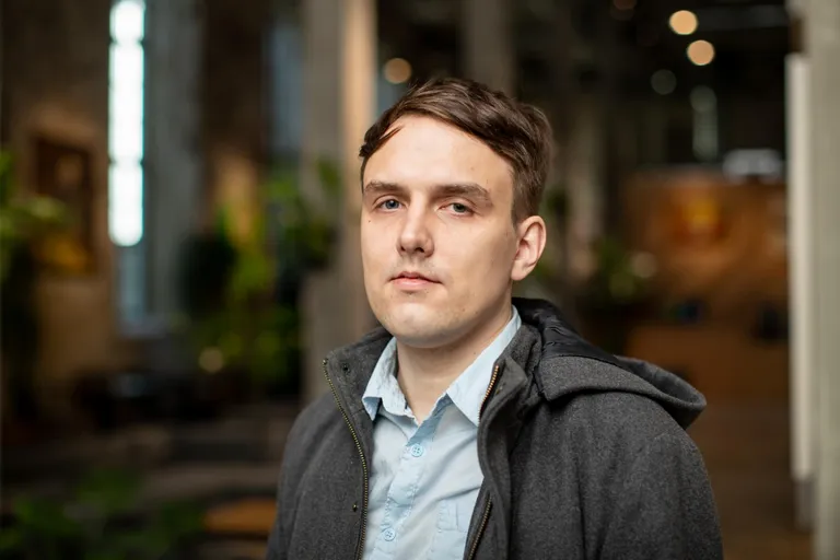 Joonas Ojap kirjutas üle poole aasta sahtlisse, kuni taipas, et peab haaret laiendama ja ajakirjandust õppima tulema.