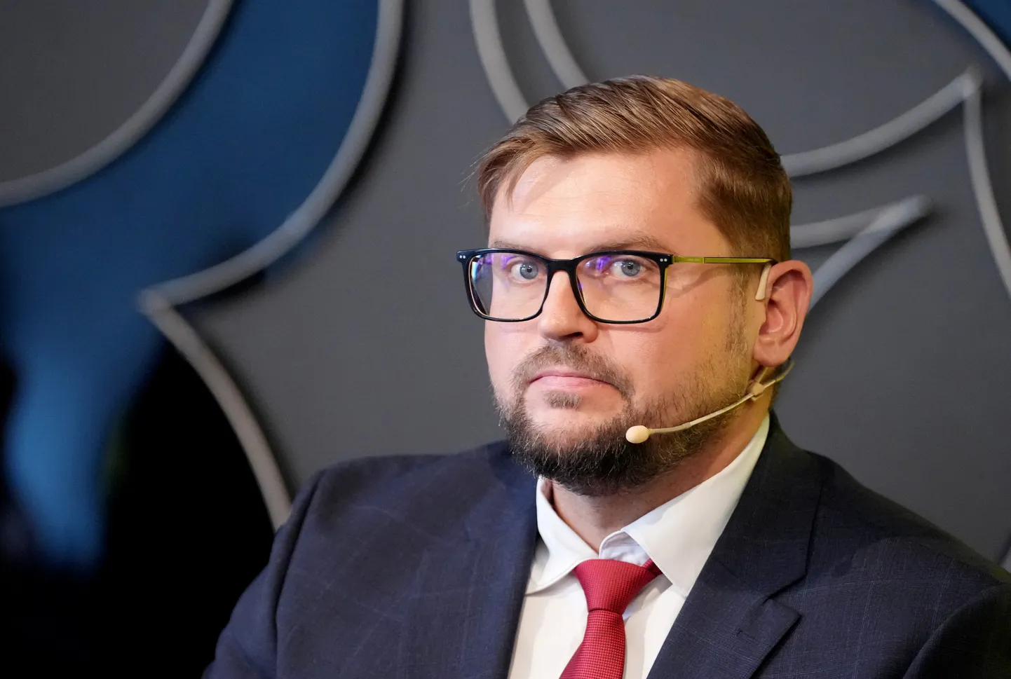 “Citadele” galvenais ekonomists Latvijā Kārlis Purgailis