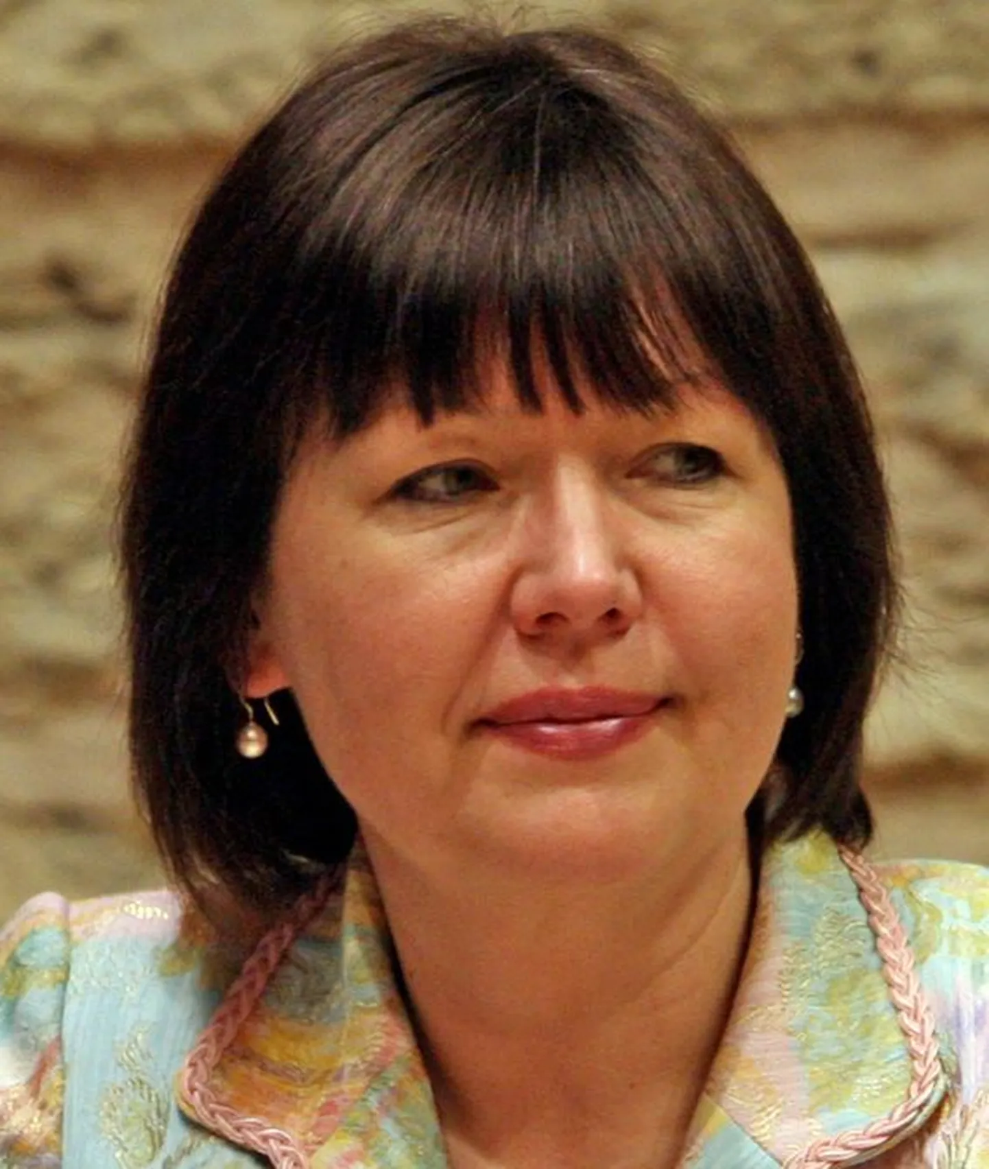 Heljo Pikhof.