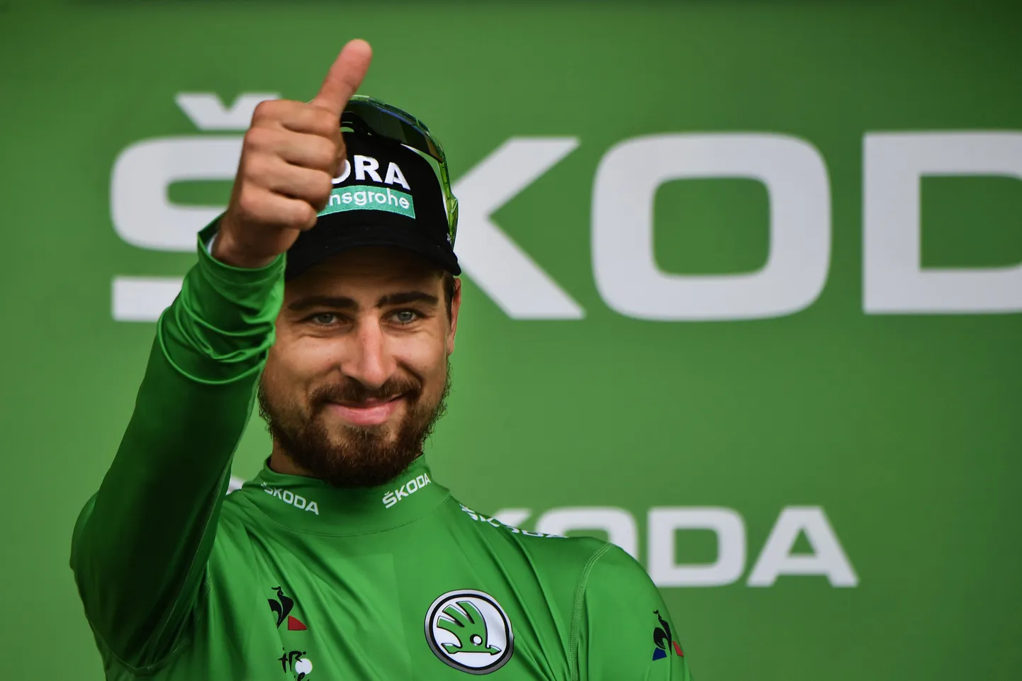 Peter Sagan.