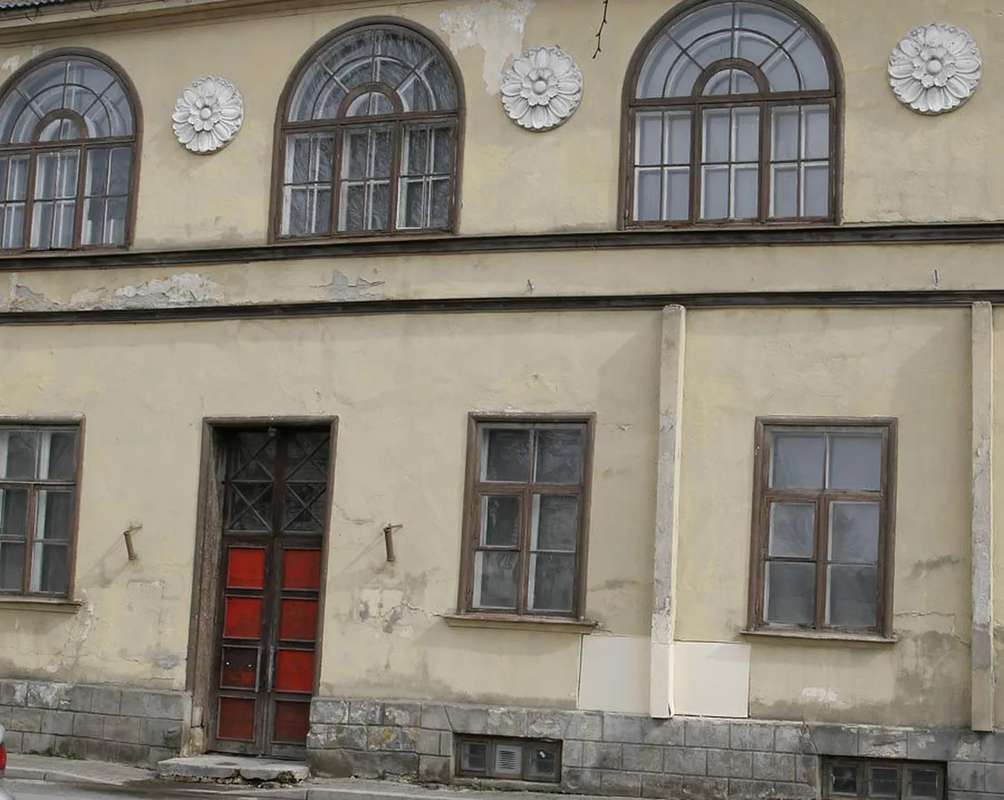 Toetust ootav uue kunsti muuseumi hoone Linnu tänaval