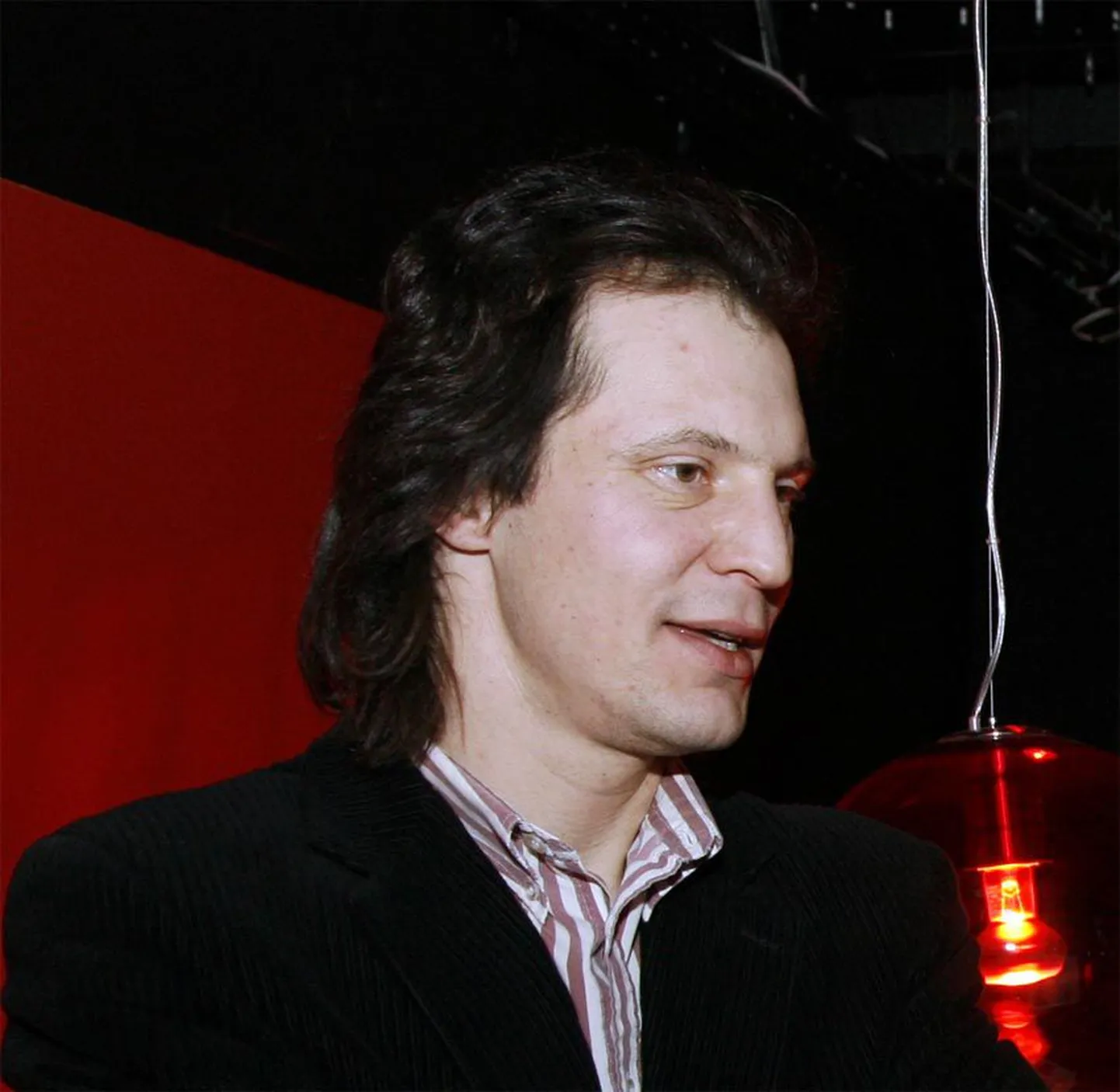 Indrek Saar