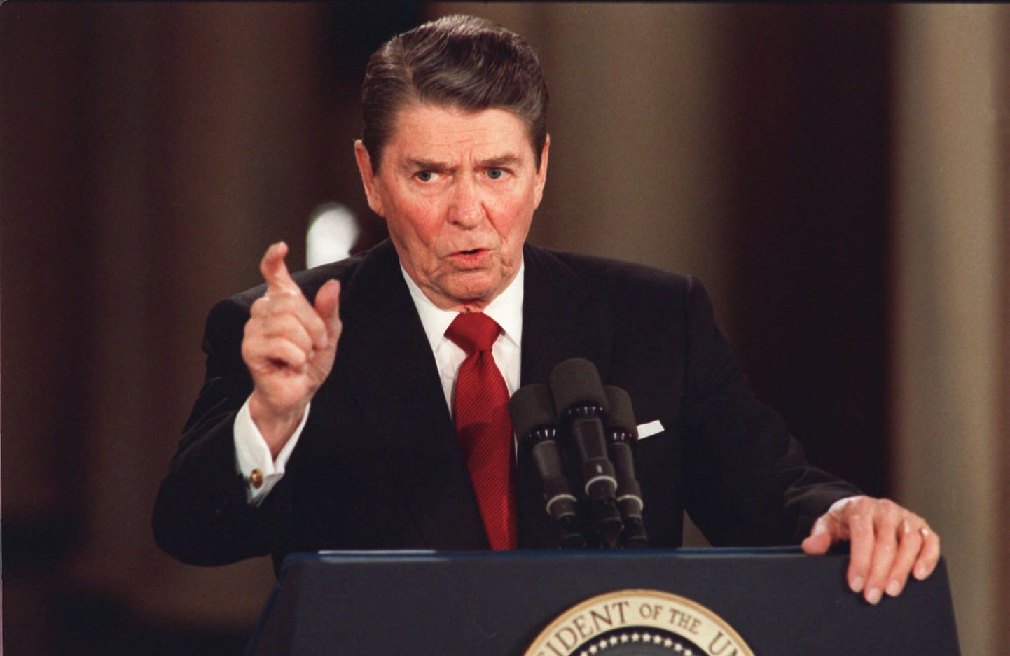 Ronald Reagan 1987. aastal
