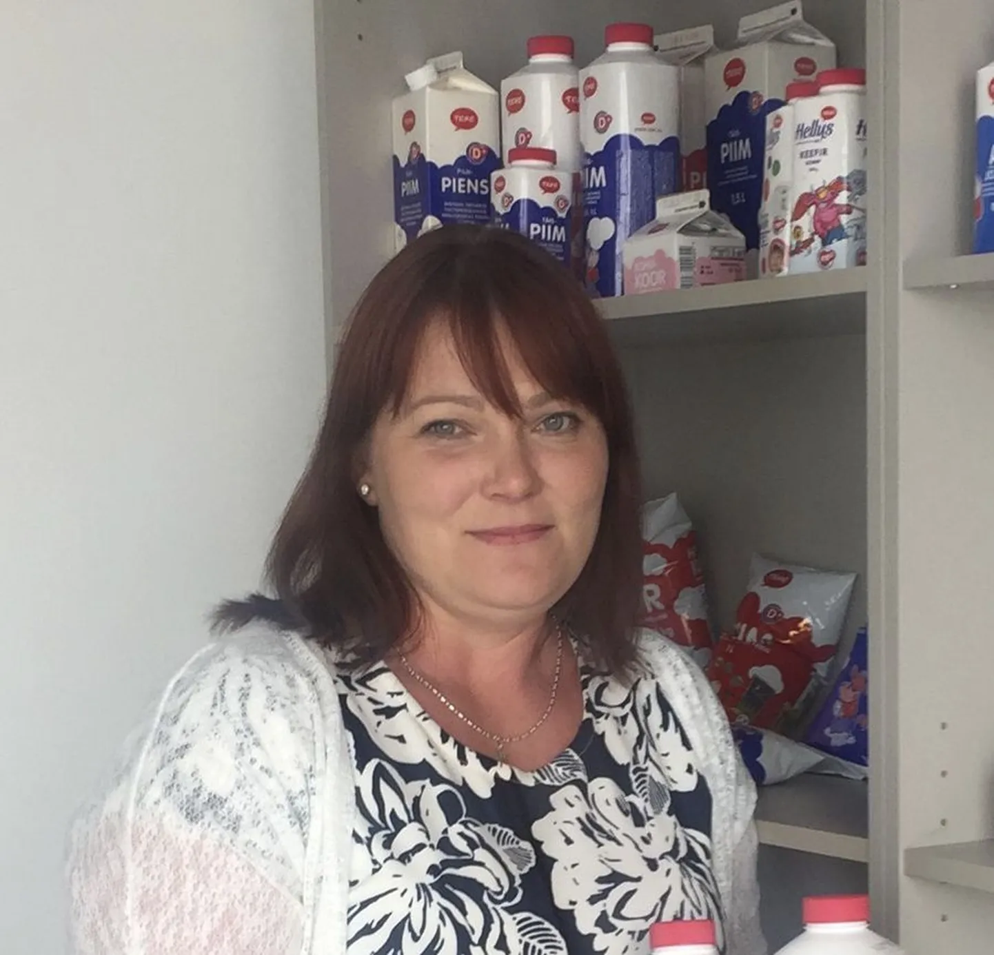 Irmeli Skroman