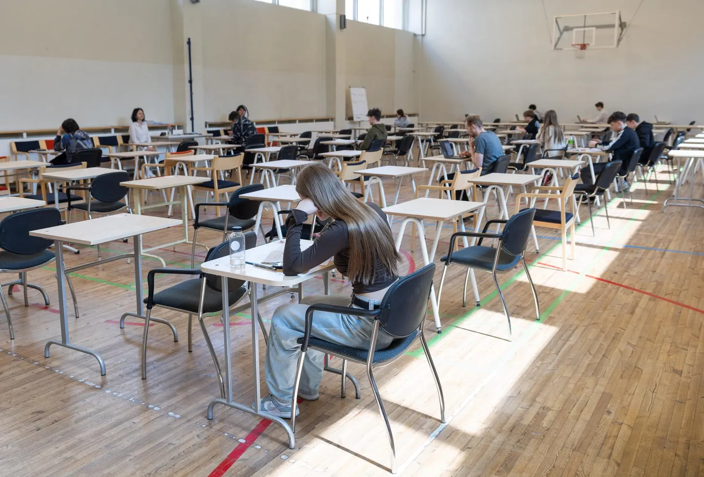 Edaspidi on Vabaduse koolil kavas jätkata vaid gümnaasiumina.
