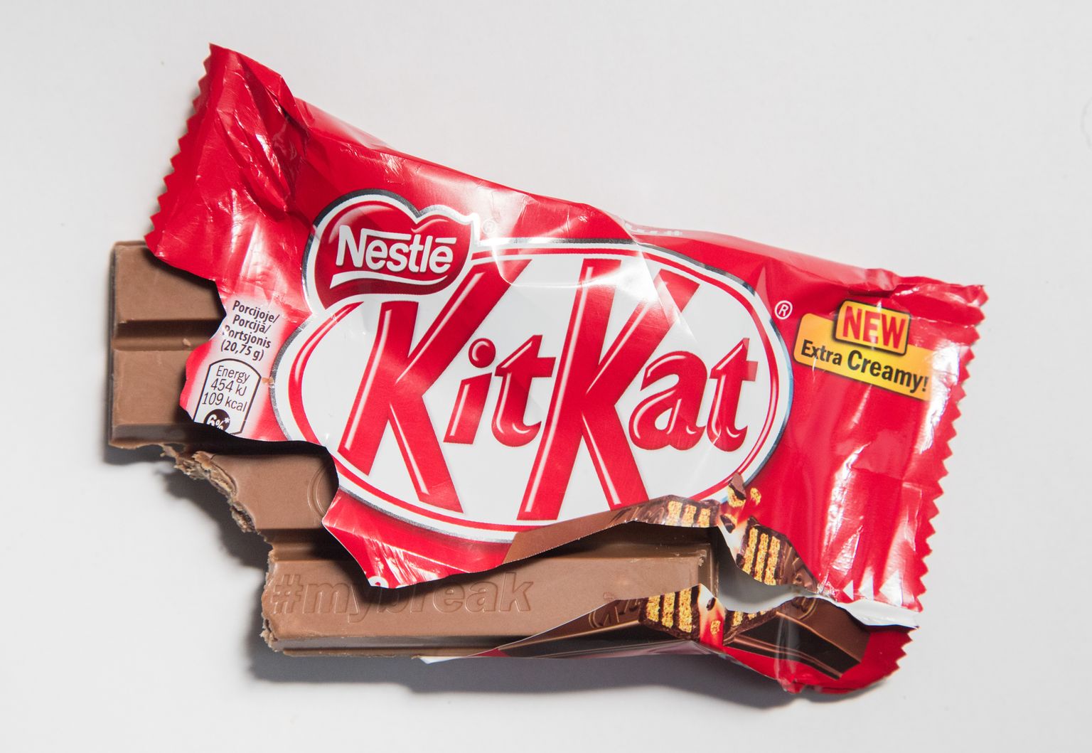 Nestle šokolaad KitKat