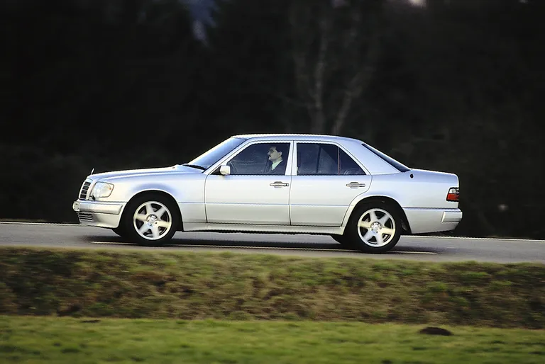 Mercedes-Benz E 500 Limited (W124)
