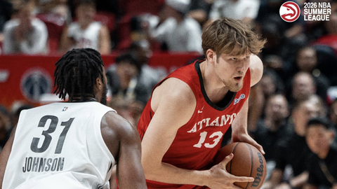 VIDEOD ⟩ Veesaare oskused ei jäänud NBA suveliigas märkamata