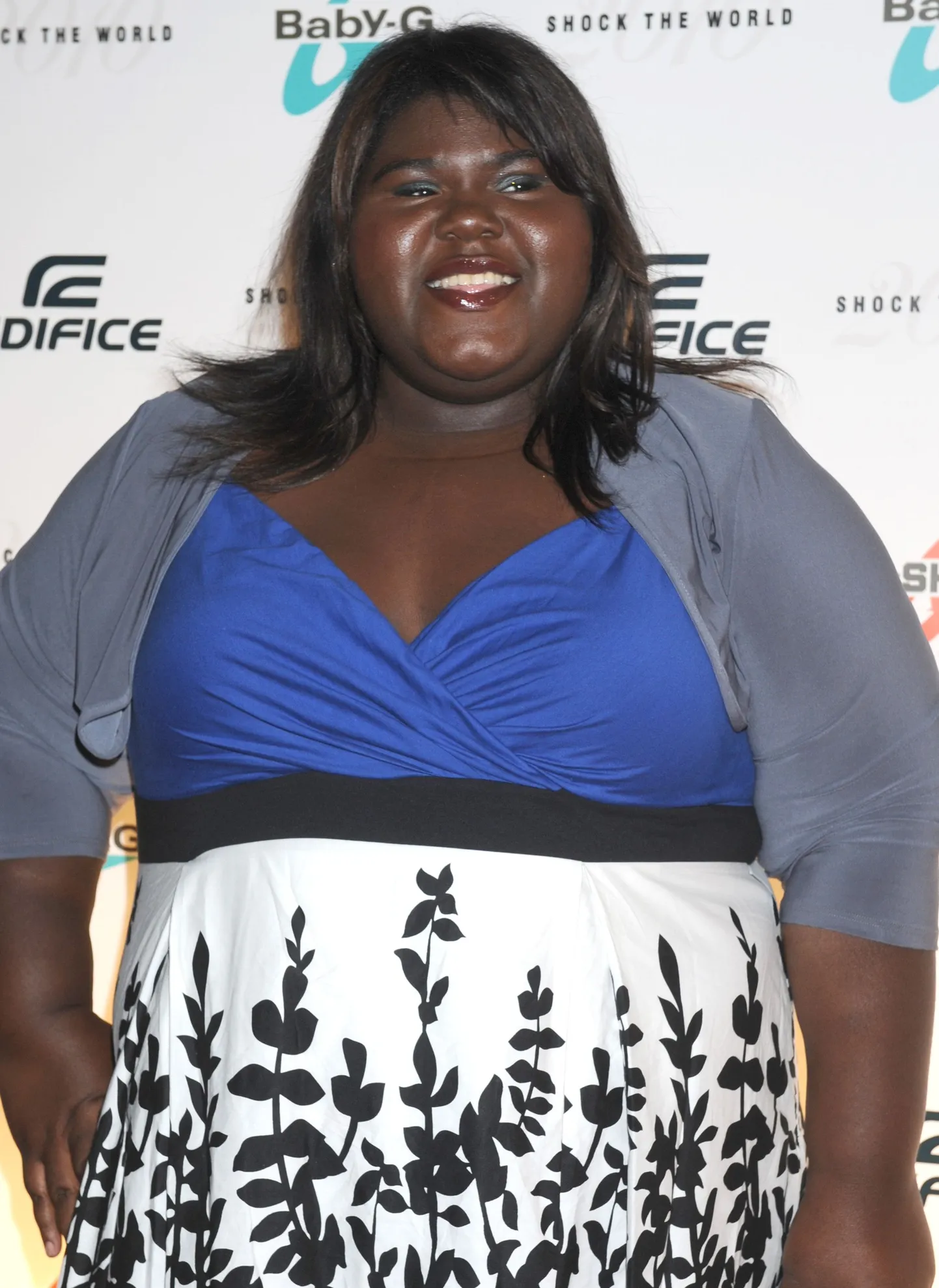 Gabourey Sidibe